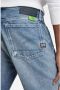 G-Star RAW Type 49 Relaxed Straight Jeans Lichtblauw Heren - Thumbnail 3