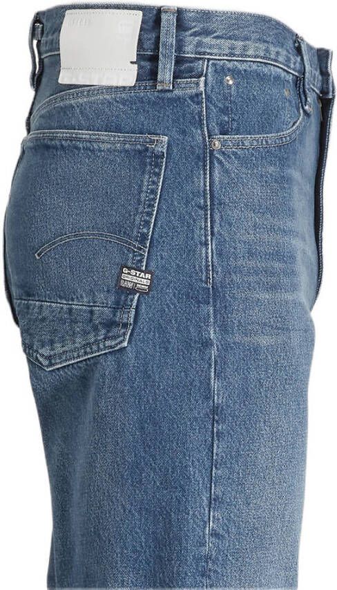 G-Star RAW Type 89 Loose high waist loose fit jeans blauw