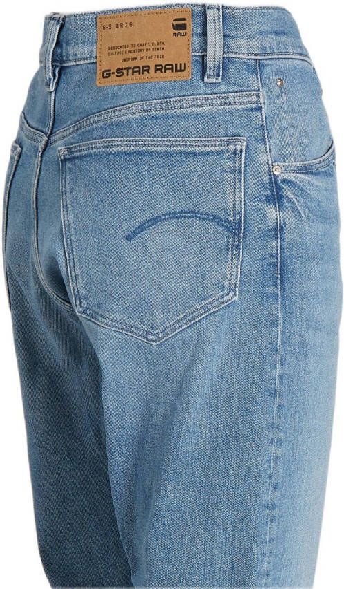 G-Star RAW Virjinya Slim Wmn slim fit jeans light blue denim