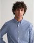Gant Regular fit vrijetijdsoverhemd met streepmotief model 'POPLIN' - Thumbnail 6