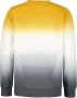 Garcia dip-dye sweater geel wit grijs Dip-dye 140 146 - Thumbnail 3