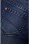 Garcia high waist skinny jeans Rianna 570 dark used Blauw Meisjes Stretchdenim 128 - Thumbnail 5