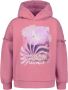 Garcia hoodie met printopdruk roze Sweater Printopdruk 104 110 - Thumbnail 2