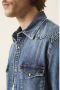 Garcia regular fit denim overhemd medium used - Thumbnail 2