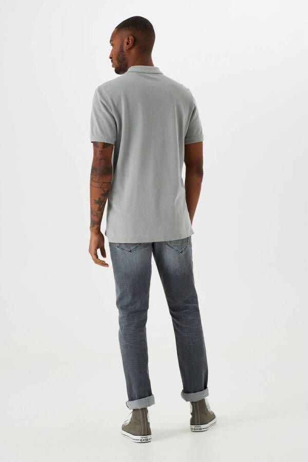 Garcia slim fit jeans Savio medium used grey