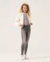 Garcia slim fit jeans Sienna 565 medium used Grijs Meisjes Stretchdenim 152 - Thumbnail 5