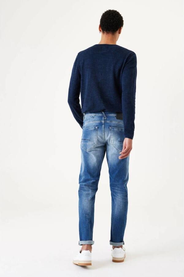 Garcia slim fit jeans vintage used blue