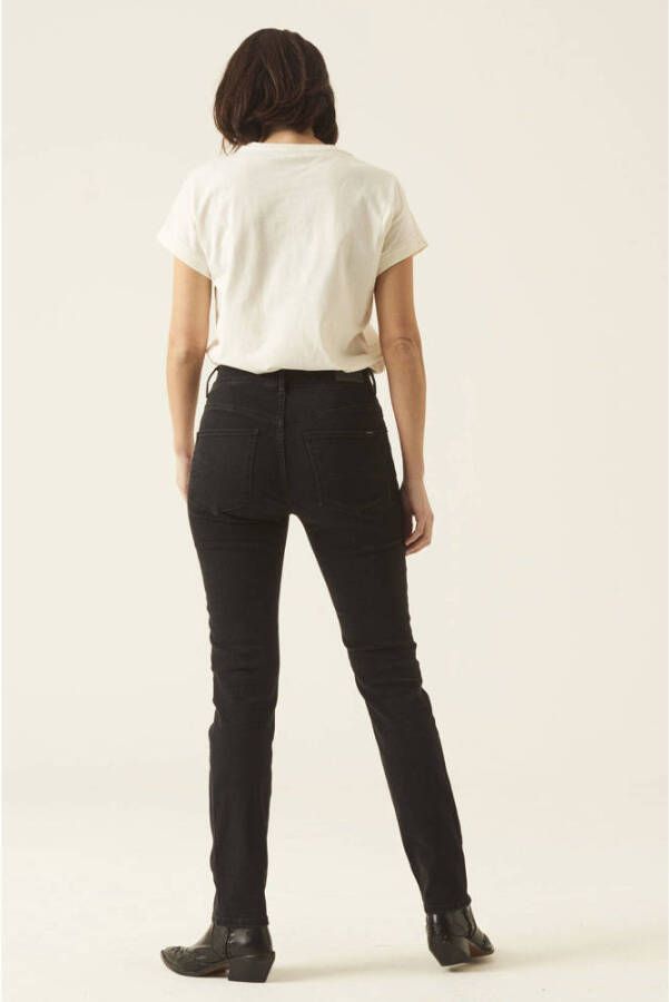 Garcia slim fit jeans zwart