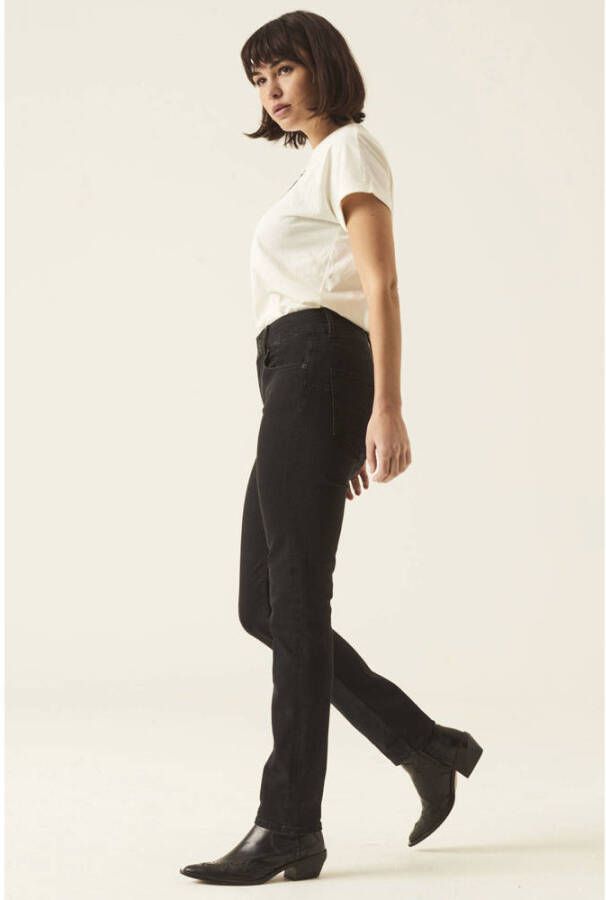 Garcia slim fit jeans zwart