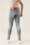 Garcia super slim jeans Sara 510 light used Blauw Meisjes Stretchdenim 128 - Thumbnail 5