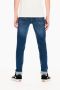 Garcia tapered fit jeans Laszlo 350 dark used Blauw Jongens Stretchdenim 164 - Thumbnail 6