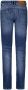 Garcia tapered fit jeans Laszlo 350 vintage used Blauw Jongens Stretchdenim 128 - Thumbnail 4