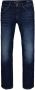 Garcia tapered fit jeans Russo 611 dark used - Thumbnail 3