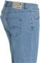 Gardeur slim fit jeans Zuri90 bleach - Thumbnail 3