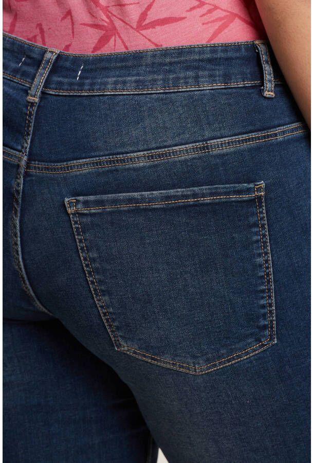 GREAT LOOKS denim short donkerblauw - Foto 3