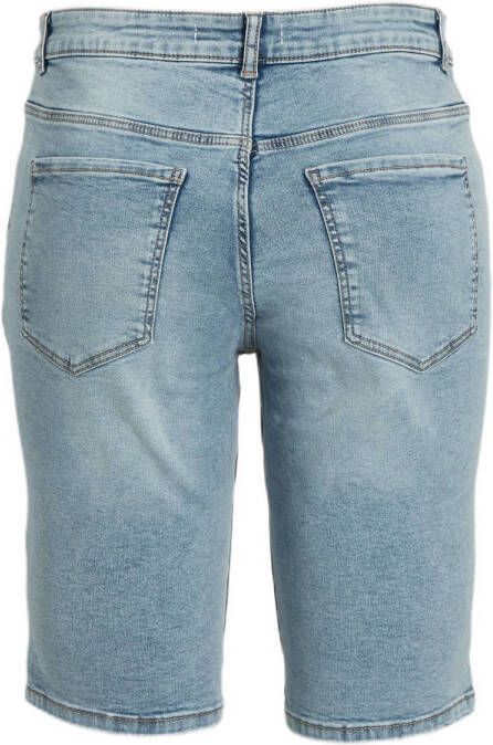 GREAT LOOKS denim short lichtblauw - Foto 2