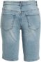 GREAT LOOKS denim short lichtblauw - Thumbnail 2