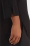 GREAT LOOKS Lange blouse zwart - Thumbnail 3