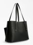 Guess Eco Brenton Tote Herfst Winter Collectie Black Dames - Thumbnail 4