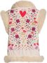 Harper & Yve River-Gi Mouwloos Vest Beige Dames - Thumbnail 3