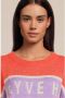HARPER & YVE Dames Truien & Vesten Harper-ju Oranje - Thumbnail 3