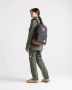 Herschel rugzak Heritage ivy green chicory coffee - Thumbnail 2