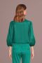 ICHI blouse IHCOLORADA groen - Thumbnail 4