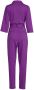 ICHI jumpsuit IHKATE paars - Thumbnail 2