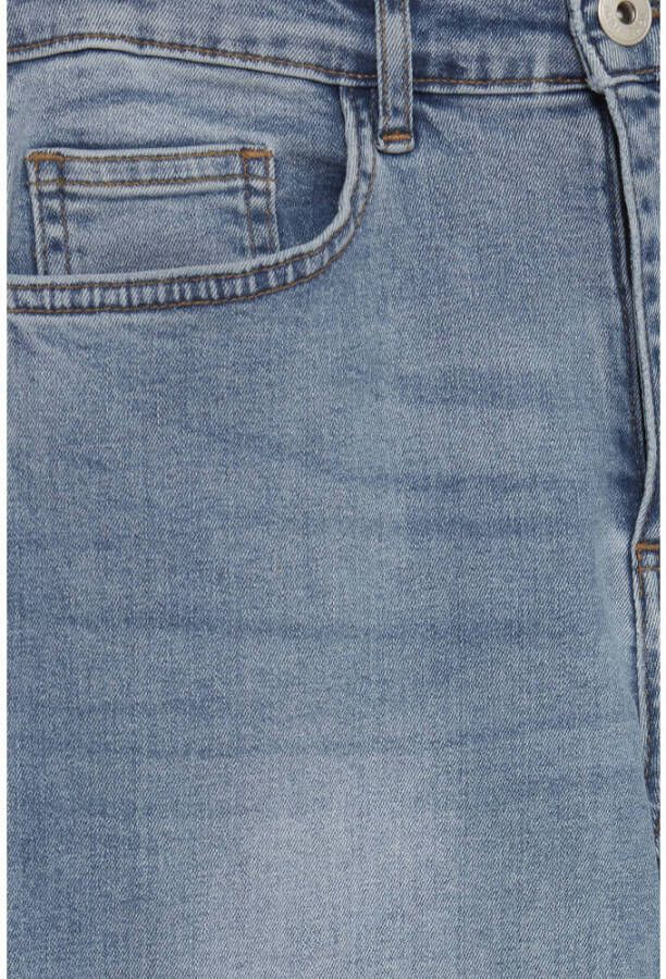 ICHI straight fit jeans IHTWIGGY light blue