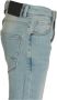 Indian Blue Jeans Blauwe Straight Leg Jeans Blue Max Straight Fit - Thumbnail 5