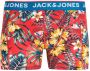 Jack & jones Boxershort met all-over motief in een set van 3 stuks model 'AZORES' - Thumbnail 4