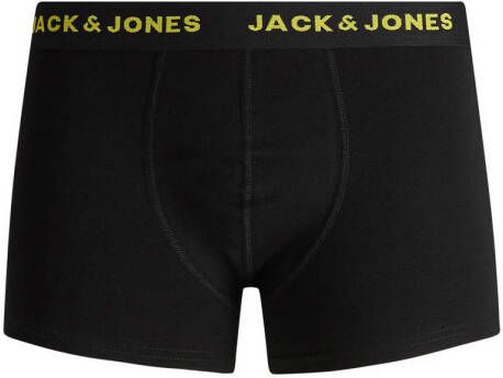 JACK & JONES boxershort JACBASIC (set van 7)