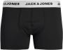 JACK & JONES microfiber boxershort JACBLACK (set van 3) - Thumbnail 2