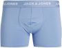 JACK & JONES microfiber boxershort JACFLORAL (set van 3) - Thumbnail 2