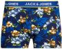 Jack & jones Boxershort met stretch in een set van 3 stuks model 'Flower' - Thumbnail 6