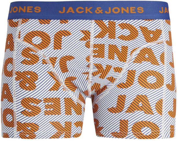 JACK & JONES boxershort JACLOGO (set van 3)