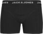 JACK & JONES boxershort JACLOGO (set van 3) - Thumbnail 3