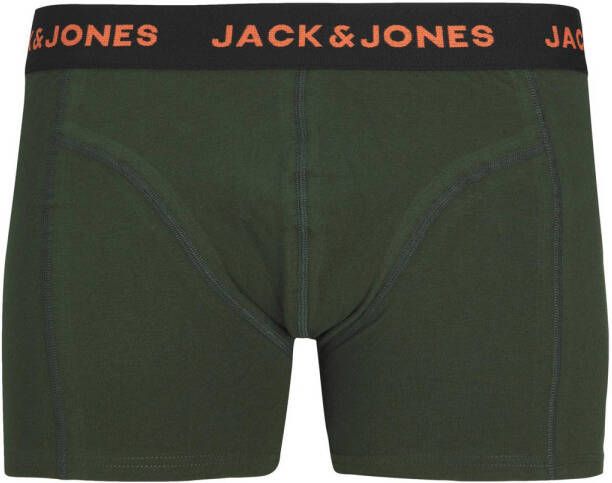 JACK & JONES boxershort JACNEON (set van 3)