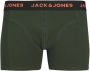 Jack & Jones Trunk JACNEON LOGO TRUNKS 3 PACK (set 3 stuks) - Thumbnail 2