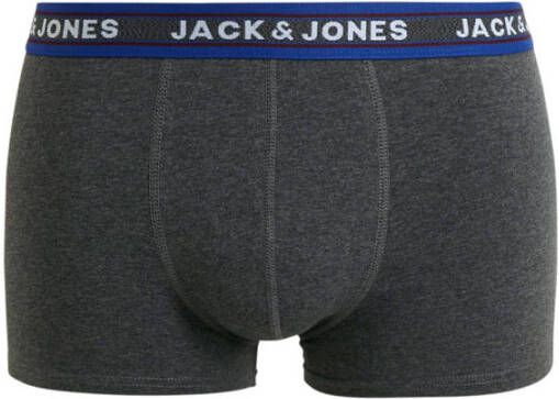 JACK & JONES boxershort JACOLIVER (set van 5)