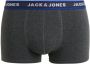 Jack & jones Boxershort met stretch in set van 5 stuks - Thumbnail 4