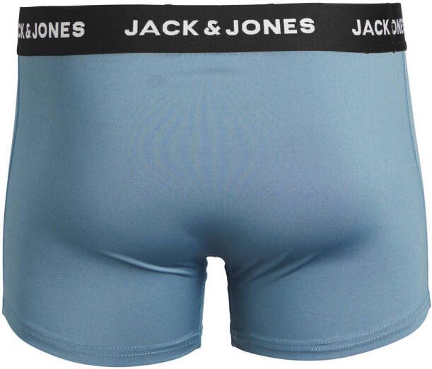 JACK & JONES microfiber boxershort JACPAUL (set van 3)