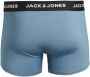 JACK & JONES microfiber boxershort JACPAUL (set van 3) - Thumbnail 2