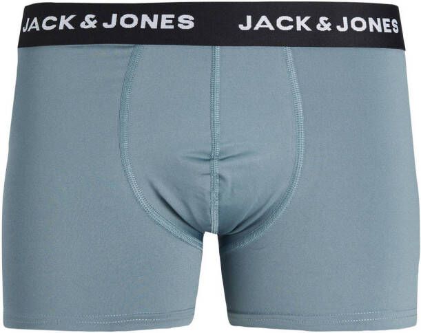 JACK & JONES microfiber boxershort JACPAUL (set van 3)