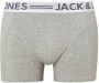 Jack & jones Mannen Trunk Ondergoed Pak Solide Multicolor Heren - Thumbnail 7