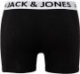 Jack & jones Comfort fit boxershorts in verpakking van 3 stuks - Thumbnail 5