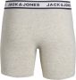 Jack & Jones Boxershort JACSOLID BOXER BRIEFS 3 PACK NOOS (set 3 stuks) - Thumbnail 4
