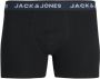 JACK & JONES boxershort JACSOLID (set van 3) - Thumbnail 2