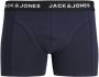 JACK & JONES boxershort JACSOLID (set van 3) - Thumbnail 3