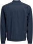 Jack & jones Blauwe Blazer met Ritssluiting en Voorzakken Blue Heren - Thumbnail 5